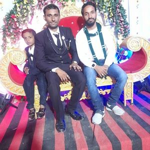 Meet your Posher, Ahmad ali